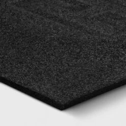 1'7.5"x3'11" 'Hello' Doormat Black/Tan - Threshold™ -Wayfair Store GUEST 0dab3f1d 6b0e 4cc0 a1ee b105daadc264