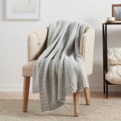 Cozy Knit Throw Blanket - Threshold™ 21 Cozy Knit Throw Blanket - Threshold™ -Wayfair Store GUEST 0eba2ebb 1ac9 429f afd5 260a25923faf