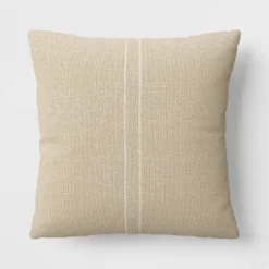 Textured Linen Striped Throw Pillow Neutral - Threshold™ 13 Textured Linen Striped Throw Pillow Neutral - Threshold™ -Wayfair Store GUEST 12a0647f 85ef 4ff3 a12c e3cc27130eda