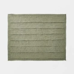 Woven Striped Knit Nep Throw Blanket - Threshold™ Designed With Studio McGee 8 Woven Striped Knit Nep Throw Blanket - Threshold™ Designed With Studio McGee -Wayfair Store GUEST 12ef1124 6011 446f 8e77 b693fdf943da