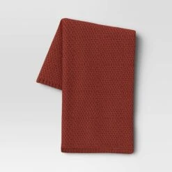 Oversized Recycled Knit Throw Blanket - Threshold™ -Wayfair Store GUEST 155c2ac5 e3c9 4caa 97d4 0f41f2599304