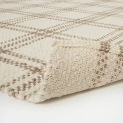 Cottonwood Plaid Wool/Cotton Area Rug - Threshold™ Designed With Studio McGee 9 Cottonwood Plaid Wool/Cotton Area Rug - Threshold™ Designed With Studio McGee -Wayfair Store GUEST 222ec478 80cc 4ede 9d5e 804a4c2dbd2a