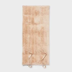 Luxe Channel Faux Fur Lounge Pillow Khaki - Threshold™ -Wayfair Store GUEST 26a58a7e 5778 4aa7 90df 8d881a5eb825