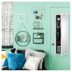 Grid Wall Organizer With Clips - Threshold™ 7 Grid Wall Organizer With Clips - Threshold™ -Wayfair Store GUEST 2840392a 4636 496a 8bcf 6f553c7a2779