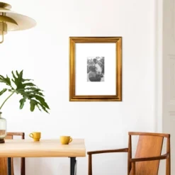 Wood Antique Wall Frame Brass - Threshold™ 12 Wood Antique Wall Frame Brass - Threshold™ -Wayfair Store GUEST 2b05da53 749c 4d98 8fa3 eac93f857452