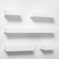 5pc Modern Wall Shelf Set - Project 62™ -Wayfair Store GUEST 2c58390c eed3 4f21 9fc1 38c4f5eba831