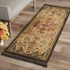 Floral Woven Medallion Persian Rug - Threshold 9 Floral Woven Medallion Persian Rug - Threshold -Wayfair Store GUEST 2c8f9608 e8a8 4343 b8e4 f98ad2ed1ffe
