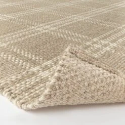 Cottonwood Hand Woven Plaid Wool/Cotton Rug - Threshold™ Designed With Studio McGee 9 Cottonwood Hand Woven Plaid Wool/Cotton Rug - Threshold™ Designed With Studio McGee -Wayfair Store GUEST 308d5e5d 0df0 401b 98cb 76102c296af4