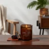 9oz Lidded Glass Jar Crackling Wooden Wick Candle Leather And Embers - Threshold™ 2 9oz Lidded Glass Jar Crackling Wooden Wick Candle Leather And Embers - Threshold™ -Wayfair Store GUEST 30af77bf fddd 48f1 aa0b 12ad22b4a67c