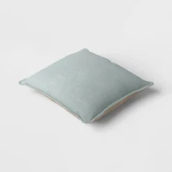 Square Linen Reversible Throw Pillow With Flange And Contrast Neutral/Green - Threshold™ 8 Square Linen Reversible Throw Pillow With Flange And Contrast Neutral/Green - Threshold™ -Wayfair Store GUEST 3259d68f 80c2 4e78 9510 3ac0af7fd744