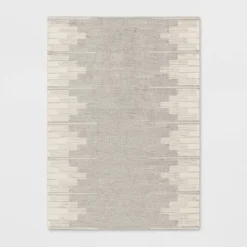 Modern Lines Plush Area Rug Cream - Threshold™ 10 Modern Lines Plush Area Rug Cream - Threshold™ -Wayfair Store GUEST 33badca8 3aed 450c b010 29960134c230
