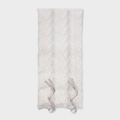 Luxe Faux Fur Lounge Pillow Ivory - Threshold™ 5 Luxe Faux Fur Lounge Pillow Ivory - Threshold™ - Image 3