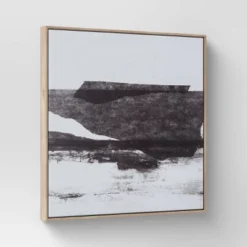 (Set Of 2) 24" X 24" Framed Canvas Black - Threshold™: Modern Style, Digital Abstract Art, Vertical Polystyrene Frame 10 (Set Of 2) 24" X 24" Framed Canvas Black - Threshold™: Modern Style, Digital Abstract Art, Vertical Polystyrene Frame -Wayfair Store GUEST 3d550068 28a1 4dd8 b1cc 7cbd73f0aa12