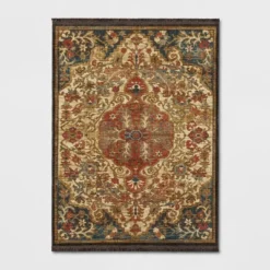Floral Woven Medallion Persian Rug - Threshold 13 Floral Woven Medallion Persian Rug - Threshold -Wayfair Store GUEST 3eb86cbc 044a 4e0d ad92 c20f1928d94e