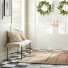 Flatweave Rug Neutral - Threshold™ Designed With Studio McGee