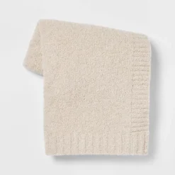 Cozy Knit Throw Blanket - Threshold™ 27 Cozy Knit Throw Blanket - Threshold™ -Wayfair Store GUEST 45fe2545 6e9b 43cb be97 3cefc2e75f8e