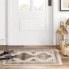 Cromwell Washable Printed Persian Style Rug Tan - Threshold™ 2 Cromwell Washable Printed Persian Style Rug Tan - Threshold™ -Wayfair Store GUEST 48683614 527f 48e7 907c a77ede8c03df