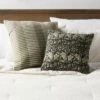 Square Double Cloth Printed Decorative Throw Pillow Navy/Green/Cream - Threshold™ 2 Square Double Cloth Printed Decorative Throw Pillow Navy/Green/Cream - Threshold™ -Wayfair Store GUEST 4983e7c8 d9bb 413f 9e62 00b23e26a57c