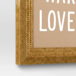 16" X 16" Harvest Love Framed Canvas Board - Threshold™ 8 16" X 16" Harvest Love Framed Canvas Board - Threshold™ -Wayfair Store GUEST 5a2e0ee8 38f5 41c0 8a75 2fc10b5d642a