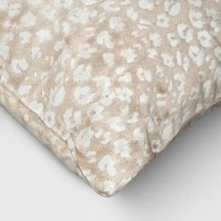 Velvet Jacquard Cheetah Lumbar Throw Pillow Beige - Threshold™ 7 Velvet Jacquard Cheetah Lumbar Throw Pillow Beige - Threshold™ -Wayfair Store GUEST 631c033c e418 4245 b880 30bc8a3ad03d