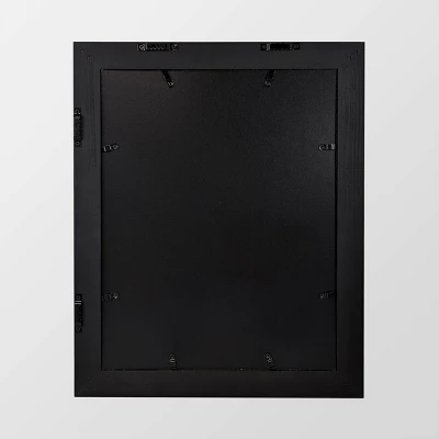 Wood Antique Wall Frame Brass - Threshold™ 5 Wood Antique Wall Frame Brass - Threshold™ - Image 3