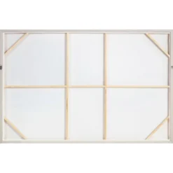 58" X 38" Abstract Horizon Framed Wall Canvas - Threshold™ Designed With Studio McGee 8 58" X 38" Abstract Horizon Framed Wall Canvas - Threshold™ Designed With Studio McGee -Wayfair Store GUEST 692715f6 9499 4d36 95e9 23f0de60d7cc