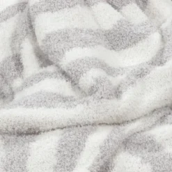 Cozy Feathery Knit Zebra Throw Blanket Gray - Threshold™ 9 Cozy Feathery Knit Zebra Throw Blanket Gray - Threshold™ -Wayfair Store GUEST 6b16d9b3 e000 4c98 8e39 1777b4f9ed26