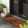 1'8"x4' 'Come In' Coir Doormat Natural - Threshold™ -Wayfair Store GUEST 80c08671 1fe5 4340 a99d 9d1046241d64
