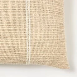 Oversize Embroidered Striped Throw Pillow Cream - Threshold™ Designed With Studio McGee 9 Oversize Embroidered Striped Throw Pillow Cream - Threshold™ Designed With Studio McGee -Wayfair Store GUEST 86014e9e aaae 4e0a 84a1 3e3bcdc67ccd
