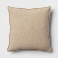 Square Linen Reversible Throw Pillow With Flange And Contrast Neutral/Green - Threshold™ 7 Square Linen Reversible Throw Pillow With Flange And Contrast Neutral/Green - Threshold™ -Wayfair Store GUEST 8b8ce278 8cf9 4be0 8c83 a54115ad12d6