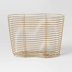 Metal Basket - Threshold™ -Wayfair Store GUEST 8ea3342b 034f 4a1f 9d31 697eb2eea024