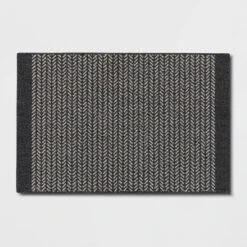 Herringbone Rug Gray - Threshold™ 10 Herringbone Rug Gray - Threshold™ -Wayfair Store GUEST 8ffa1701 5eff 4e80 9b21 e7f9fed080fc