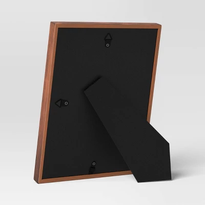 5"x7" Checkered Table Picture Frame - Threshold™ 5 5"x7" Checkered Table Picture Frame - Threshold™ - Image 3