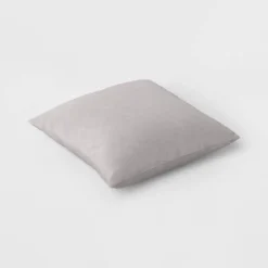 Washed Cotton Velvet Square Throw Pillow Gray - Threshold™: Indoor Use, Hidden Zipper, 18x18" 6 Washed Cotton Velvet Square Throw Pillow Gray - Threshold™: Indoor Use, Hidden Zipper, 18x18" -Wayfair Store GUEST 95713691 b6a4 4965 a1b1 e6bfa883b0ed