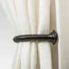 Curtain Holdback Oil Rubbed Bronze - Threshold™ -Wayfair Store GUEST 99368bb0 3c62 4405 b571 298eba9ffcb8