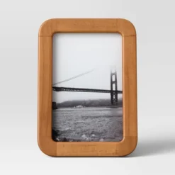 Rounded Corner Medium Wood Single Image Table Frame Brown - Threshold™ 9 Rounded Corner Medium Wood Single Image Table Frame Brown - Threshold™ -Wayfair Store GUEST 9b3f6f75 97f6 4c57 9490 5e78fa701d02