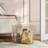 Metal Basket - Threshold™ -Wayfair Store GUEST 9f50a10a bf33 4df3 81a1 3de8fb28d45d