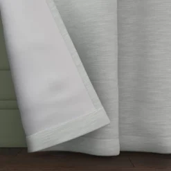 Blackout Henna Window Curtain Panel Gray - Threshold™ -Wayfair Store GUEST a22d1f71 4ebb 4018 94aa 7a450a85bcdd