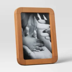 Rounded Corner Medium Wood Single Image Table Frame Brown - Threshold™ 12 Rounded Corner Medium Wood Single Image Table Frame Brown - Threshold™ -Wayfair Store GUEST aeaeb5b7 44c7 47fb 8eca 6a931e23c090