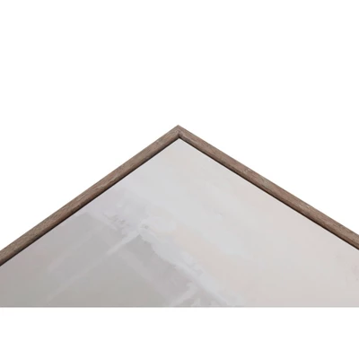 58" X 38" Abstract Horizon Framed Wall Canvas - Threshold™ Designed With Studio McGee 4 58" X 38" Abstract Horizon Framed Wall Canvas - Threshold™ Designed With Studio McGee - Image 2