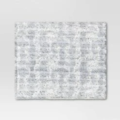 Tipped Snow Leopard Faux Fur Reversible Throw Blanket - Threshold™ 9 Tipped Snow Leopard Faux Fur Reversible Throw Blanket - Threshold™ -Wayfair Store GUEST b5a6dc06 f732 498e 849b 5cab7c6c6869