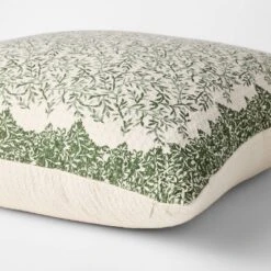 24"X24" OS Square "Brubaker Allover" Cotton Dobby Pillow - Threshold™ Designed With Studio McGee 7 24"X24" OS Square "Brubaker Allover" Cotton Dobby Pillow - Threshold™ Designed With Studio McGee -Wayfair Store GUEST bdca02d0 c1a2 4ee5 ba77 a718a7feed46