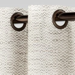 1pc Light Filtering Diamond Weave Window Curtain Panel - Threshold™ -Wayfair Store GUEST c16b47ce 9f18 4d72 a798 0c33d45ba069