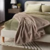 60"x80" Lush Faux Fur Bed Throw - Threshold™ 1 60"x80" Lush Faux Fur Bed Throw - Threshold™ -Wayfair Store GUEST c4fc7229 4896 46f1 8010 95095556ab86
