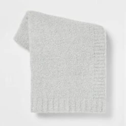 Cozy Knit Throw Blanket - Threshold™ 25 Cozy Knit Throw Blanket - Threshold™ -Wayfair Store GUEST c507cd33 8308 4be1 b8c8 8fa76f1c7ce7