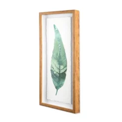(Set Of 3) 28"x12" Framed Leaves Decorative Wall Art White - Threshold™ 14 (Set Of 3) 28"x12" Framed Leaves Decorative Wall Art White - Threshold™ -Wayfair Store GUEST c5e9b8e6 0d03 4546 a2ff 5780b3b021fd