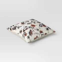 Halloween Botanical Woven Cotton Square Halloween Throw Pillow - Threshold™ 8 Halloween Botanical Woven Cotton Square Halloween Throw Pillow - Threshold™ -Wayfair Store GUEST ca7b6c18 f702 432b 9653 d72b4806e52c