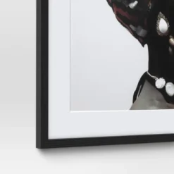 24" X 30" 2pc Cultural Framed Wall Posters - Threshold™: Modern Art Lithograph, Black Frame 11 24" X 30" 2pc Cultural Framed Wall Posters - Threshold™: Modern Art Lithograph, Black Frame -Wayfair Store GUEST cfd2b0d5 eb8e 463e 9da4 5b81d97bca90