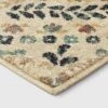7'x10' Oxon Floral Mosaic Woven Area Rug Beige - Threshold™ 1 7'x10' Oxon Floral Mosaic Woven Area Rug Beige - Threshold™ -Wayfair Store GUEST da4d6a14 a3ba 433a bf08 a175e6c01f3f