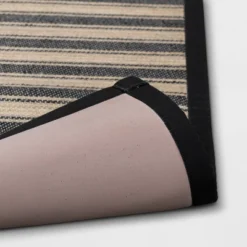 Vintage Striped Rug Black/Brown - Threshold™ 9 Vintage Striped Rug Black/Brown - Threshold™ -Wayfair Store GUEST db102917 500d 42be 9d57 c7fc8db0cecb